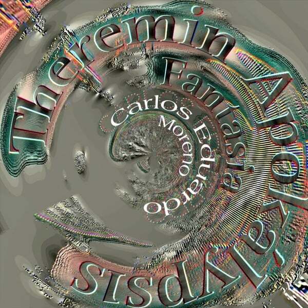 Cover art for Theremin Apokálypsis Fantasia